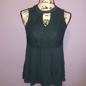 Knox Rose Victorian Top ❤️